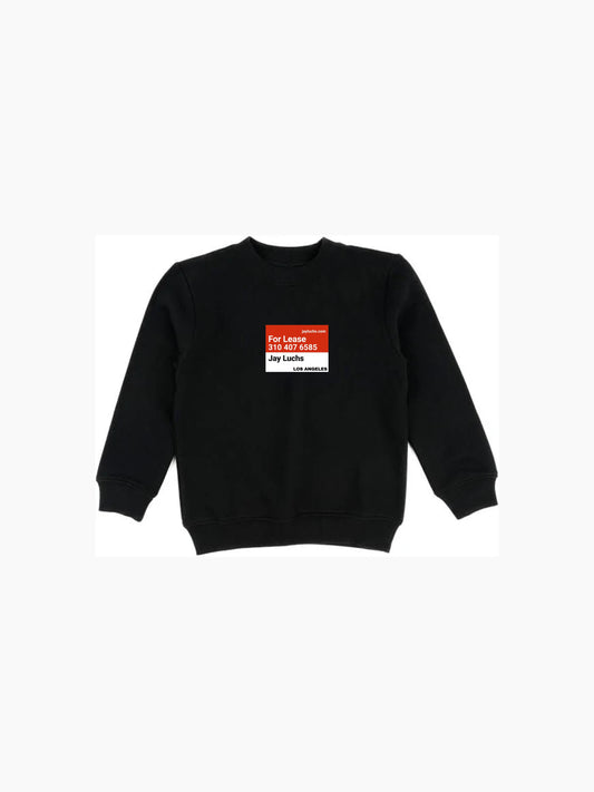 KIDS FOR LEASE CREWNECK