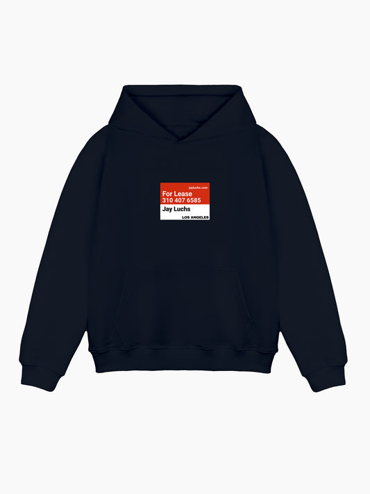 JAY LUCHS FOR LEASE HOODIE