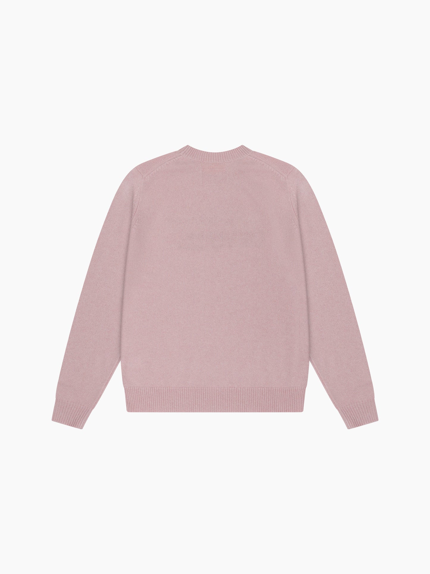 GUEST IN RESIDENCE CASHMERE SWEATER - PINK