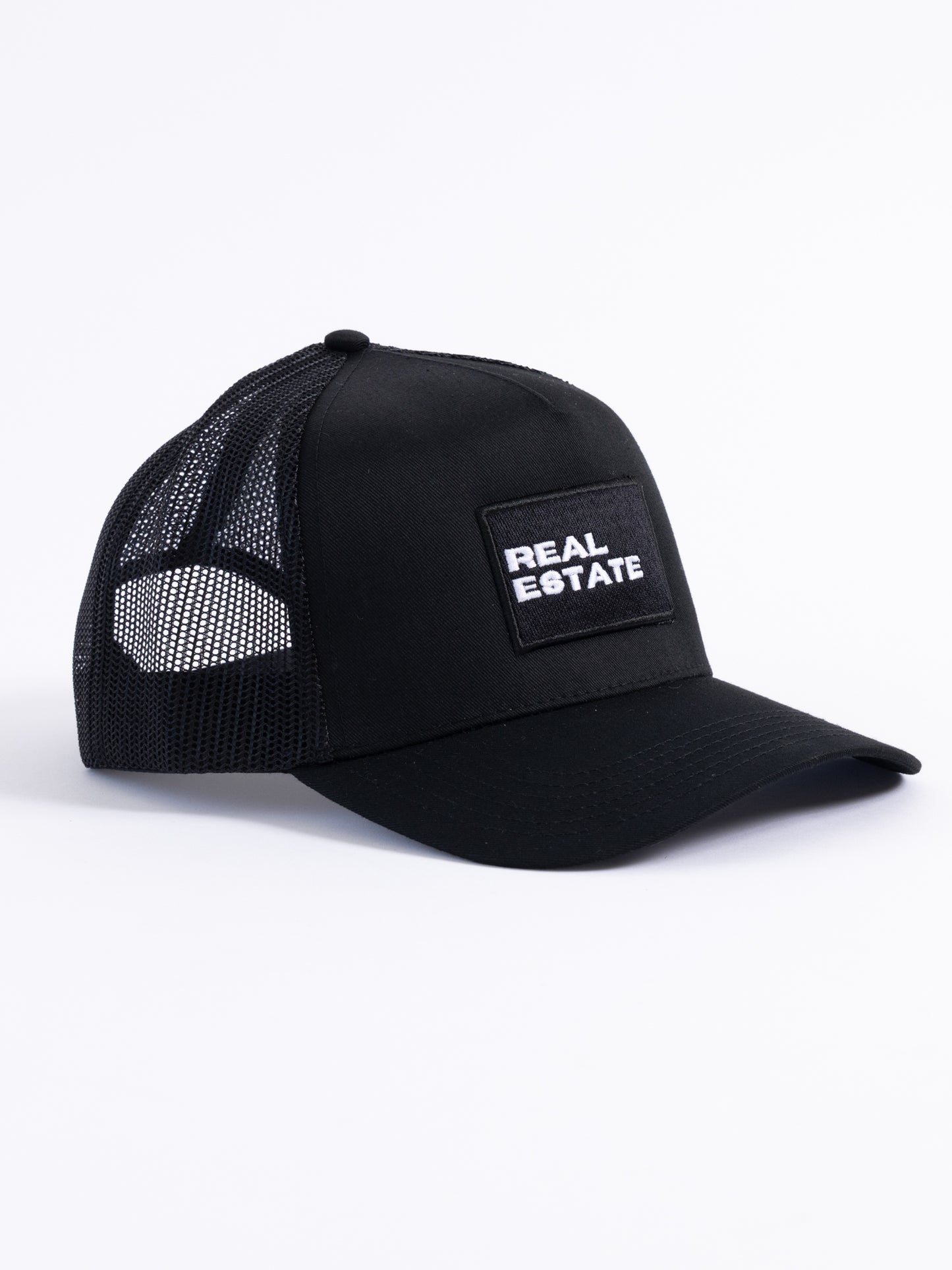 REAL ESTATE TRUCKER HAT