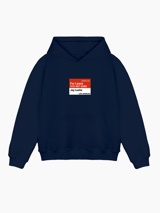 JAY LUCHS FOR LEASE HOODIE