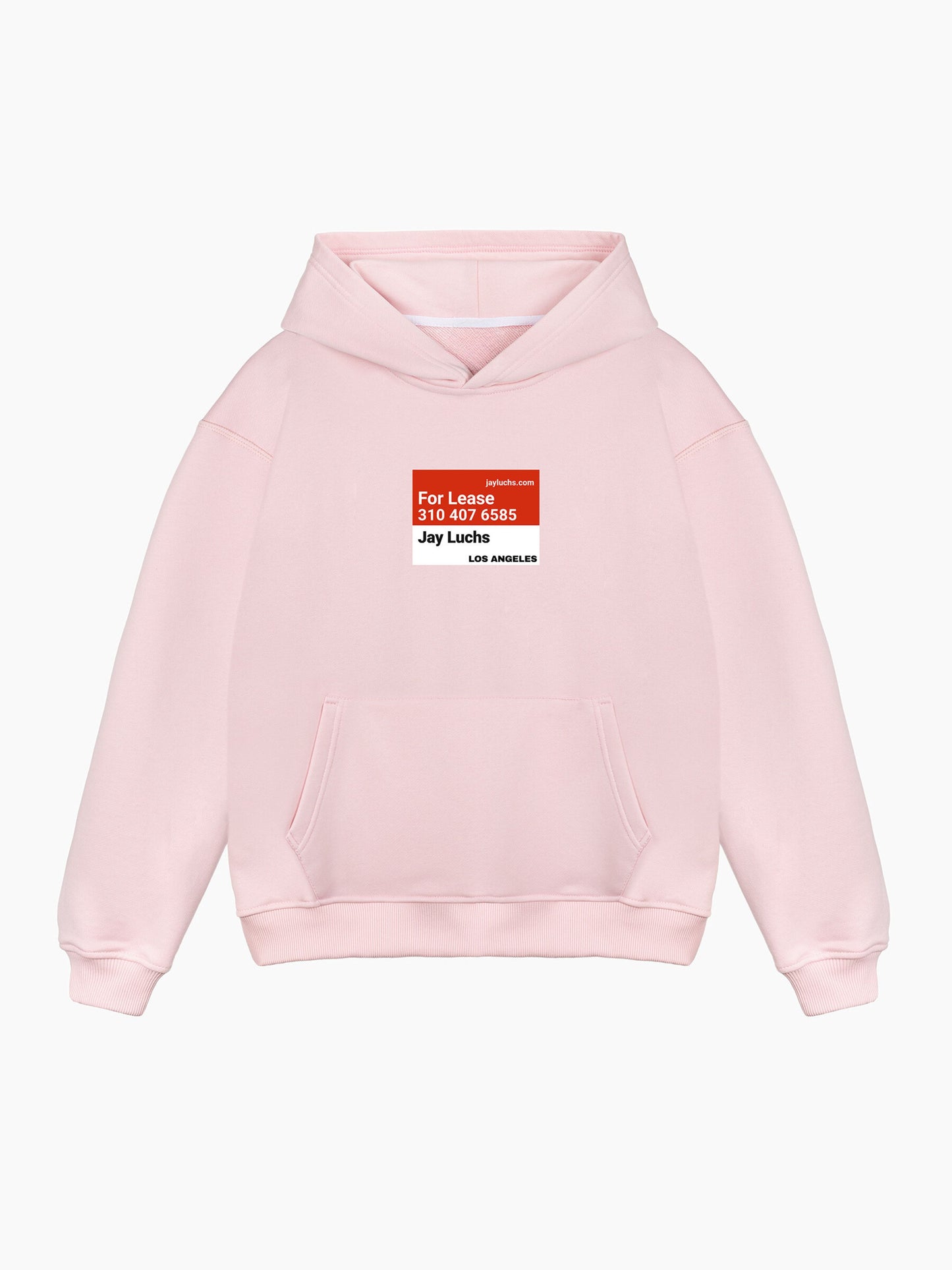 JAY LUCHS FOR LEASE HOODIE