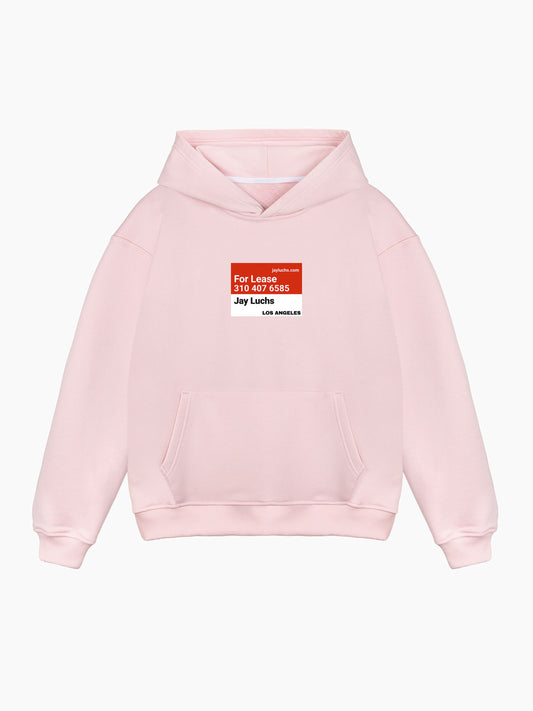 JAY LUCHS FOR LEASE HOODIE