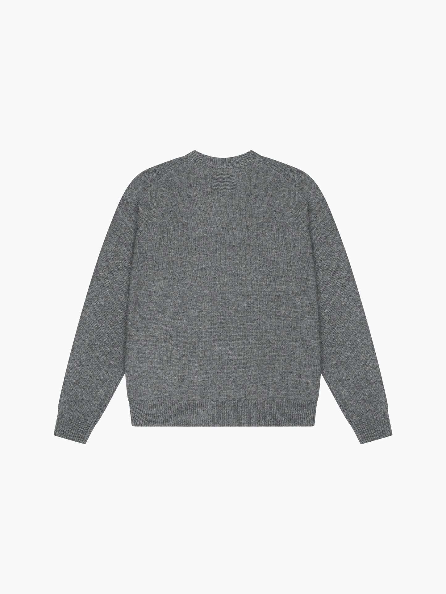 GUEST IN RESIDENCE CASHMERE SWEATER - GRAY
